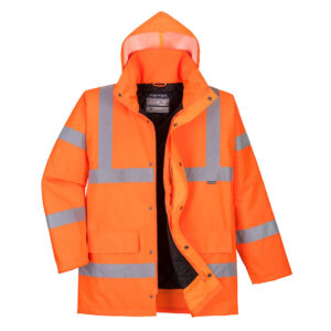 Warnschutz Winterjacke für hohe Portwest RT30