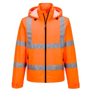 Wasserdichte Warnschutz Jacke für S164