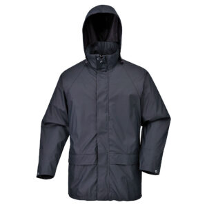 Atmungsaktive Regenjacke für Herren & Damen S350