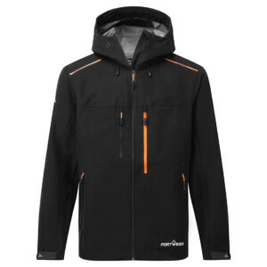Wasserdichte Shell Regenjacke für Herren S385