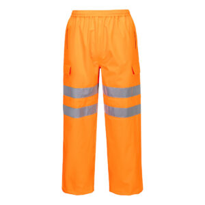 Wasserdichte Warnschutzhose für Profis S595