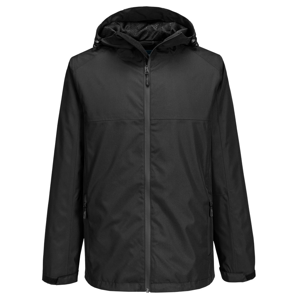 Wasserdichte Regenjacke für Herren S610