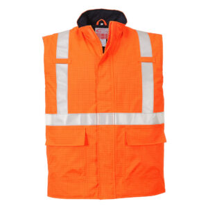 Hi-Vis Winterweste für den Regenschutz S776