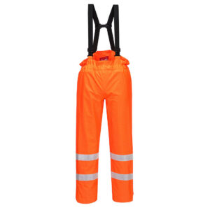 Hi-Vis Regenhose flammhemmend S780
