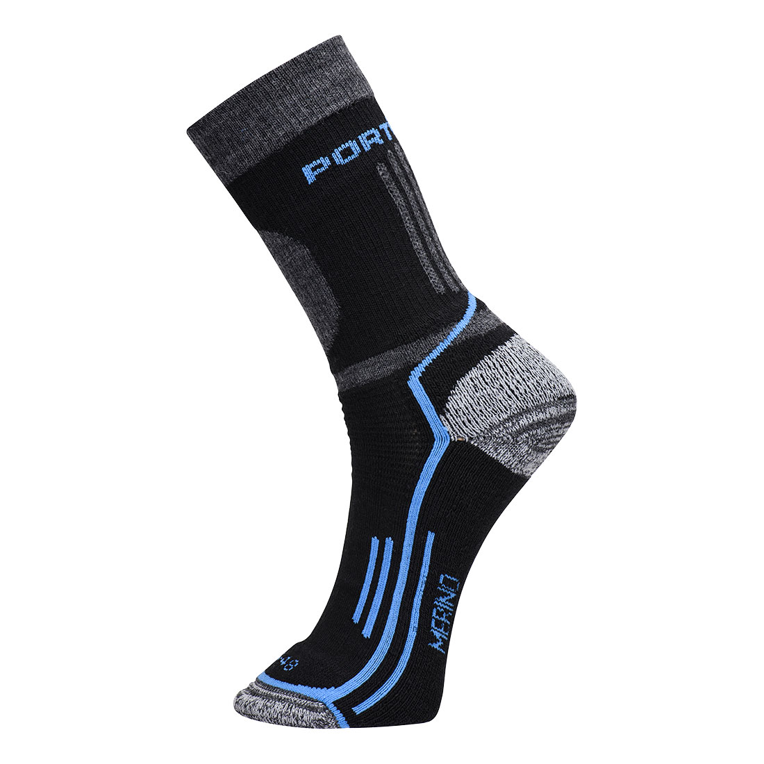 Merino Socken für warme Füße Portwest SK34