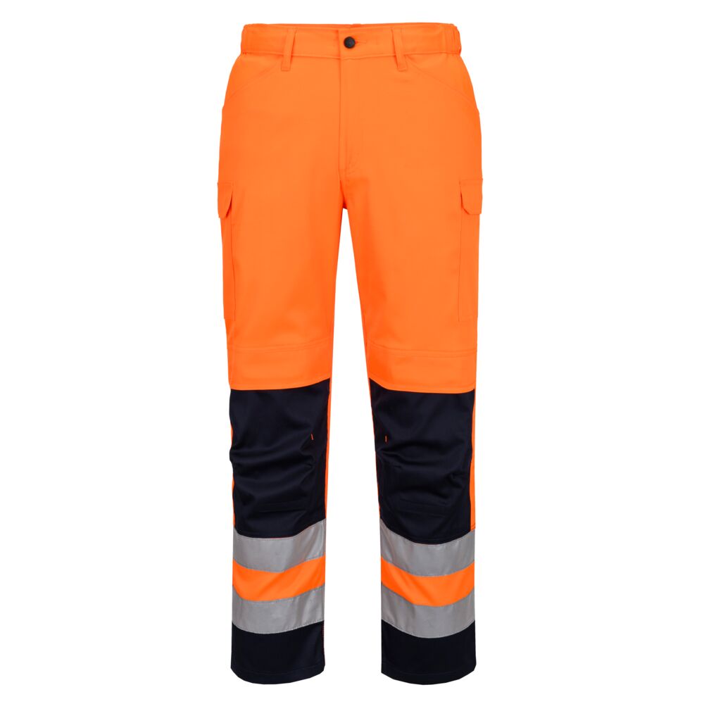 Hi-Vis Arbeitshose The lightweight T143