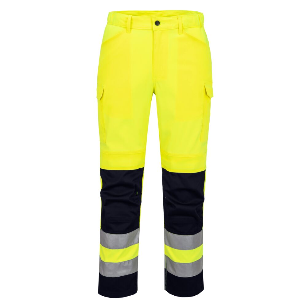 Hi-Vis Arbeitshose The lightweight T143 – Bild 2