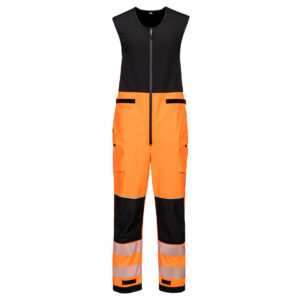 Hi-Vis Regenhose für Komfort und Schutz T150