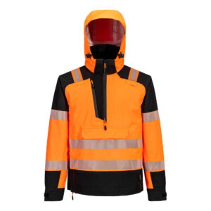 Hi-Vis Überziehjacke für hohe Sichtbarkeit T161