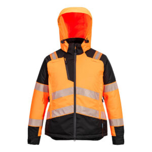 PW3 Winterjacke wasserabweisend T162