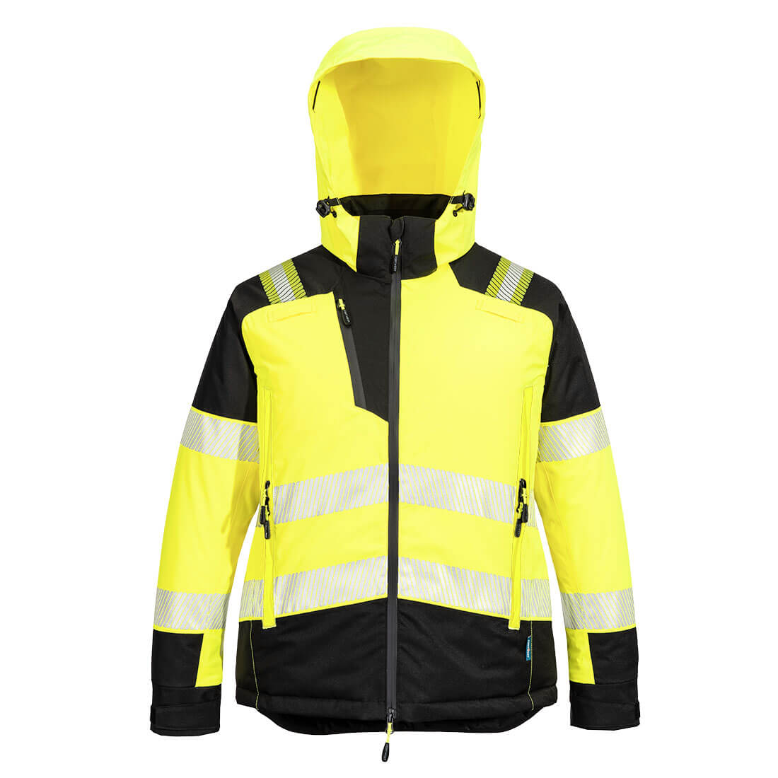 PW3 Winterjacke wasserabweisend T162 – Bild 2