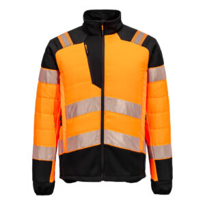 PW3 Hi-Vis Jacke wasserabweisend T170