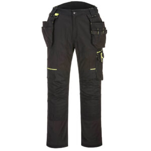 Komfortable Bundhose mit Holstertaschen T706