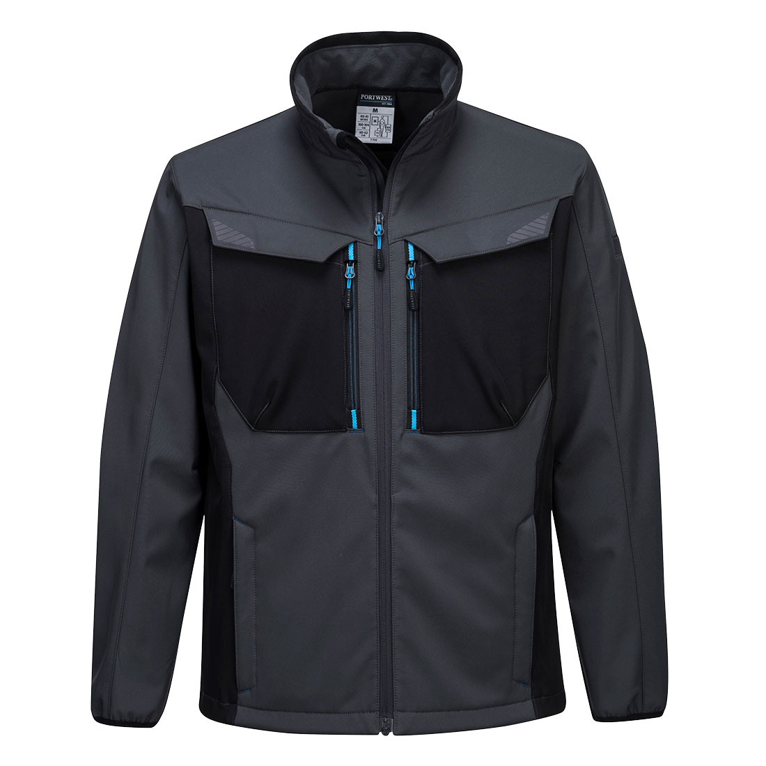 Softshell Jacke für Arbeit und Freizeit T750 – Bild 2