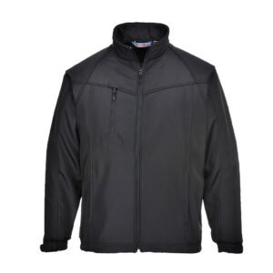 Herren Softshell Jacke für Arbeit und Freizeit TK40