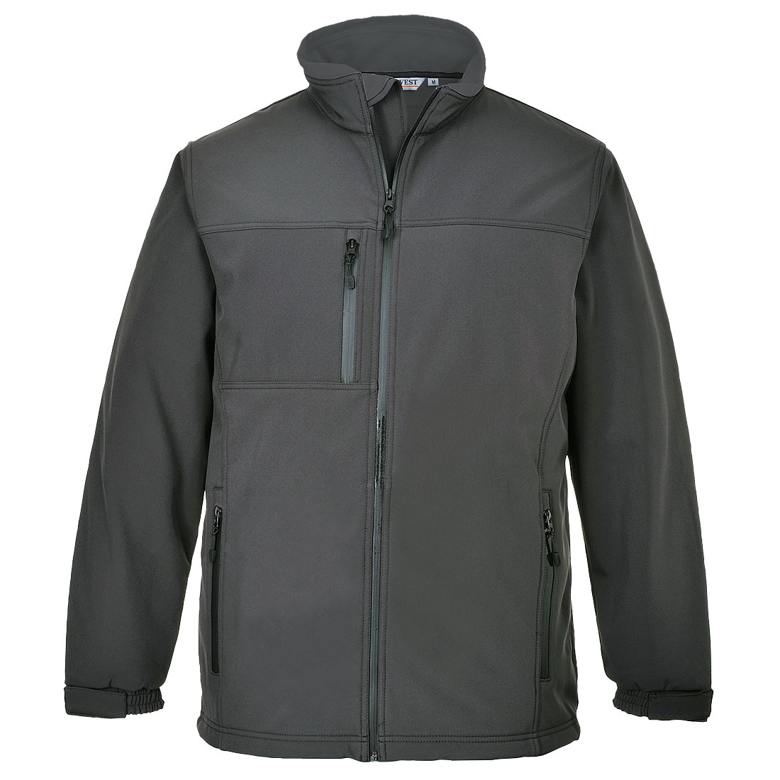 Softshell Jacke für Herren und Damen TK50 – Bild 2