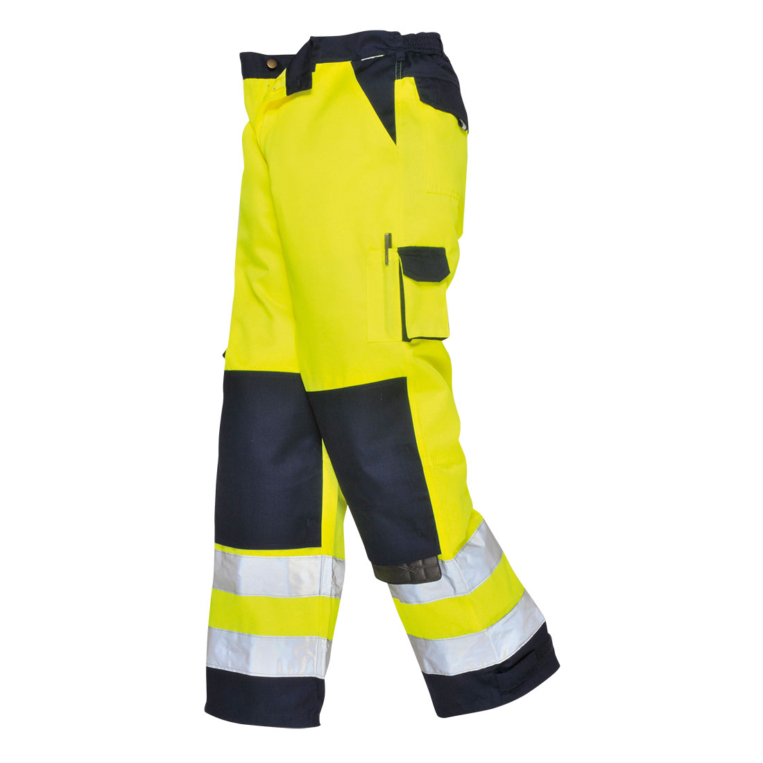 Warnschutz Arbeitshose Diese Hose TX51 – Bild 2