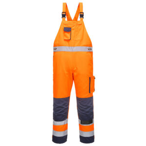 High Visibility Latzhose für mehr TX52