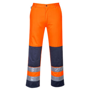 Sevilla Hi-Vis Kontrast Arbeitshose TX71