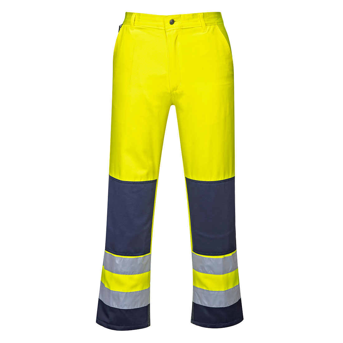 Sevilla Hi-Vis Kontrast Arbeitshose TX71 – Bild 2