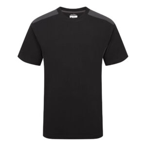 Two - Tone T - Shirt S/S W1660
